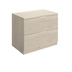 Comodino Banyan, 50x34 h46 cm,<Dmora Flash Sale