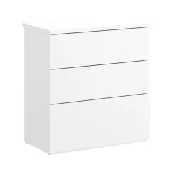 Comodino Dlucion, 52x34h58 cm,<Dmora Best Sale