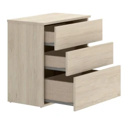 Comodino Dlucion, 52x34h58 cm,<Dmora Best