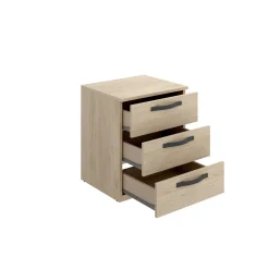 Comodino Dmagri, 40x45h53 cm,<Dmora Flash Sale