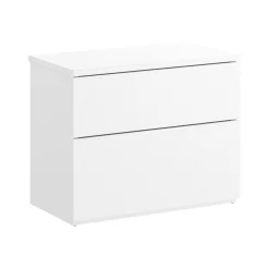 Comodino Dmaistr, 52x34h42 cm,<Dmora Cheap