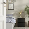 Comodino Drovid, 50x40 h50 cm,<Dmora Clearance