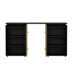 Comodino Drozzon, 145x26 h80 cm,<Dmora Cheap