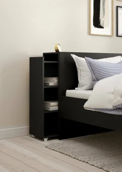 Comodino Drozzon, 145x26 h80 cm,<Dmora Cheap