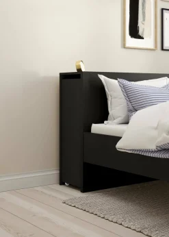 Comodino Drozzon, 145x26 h80 cm,<Dmora Cheap