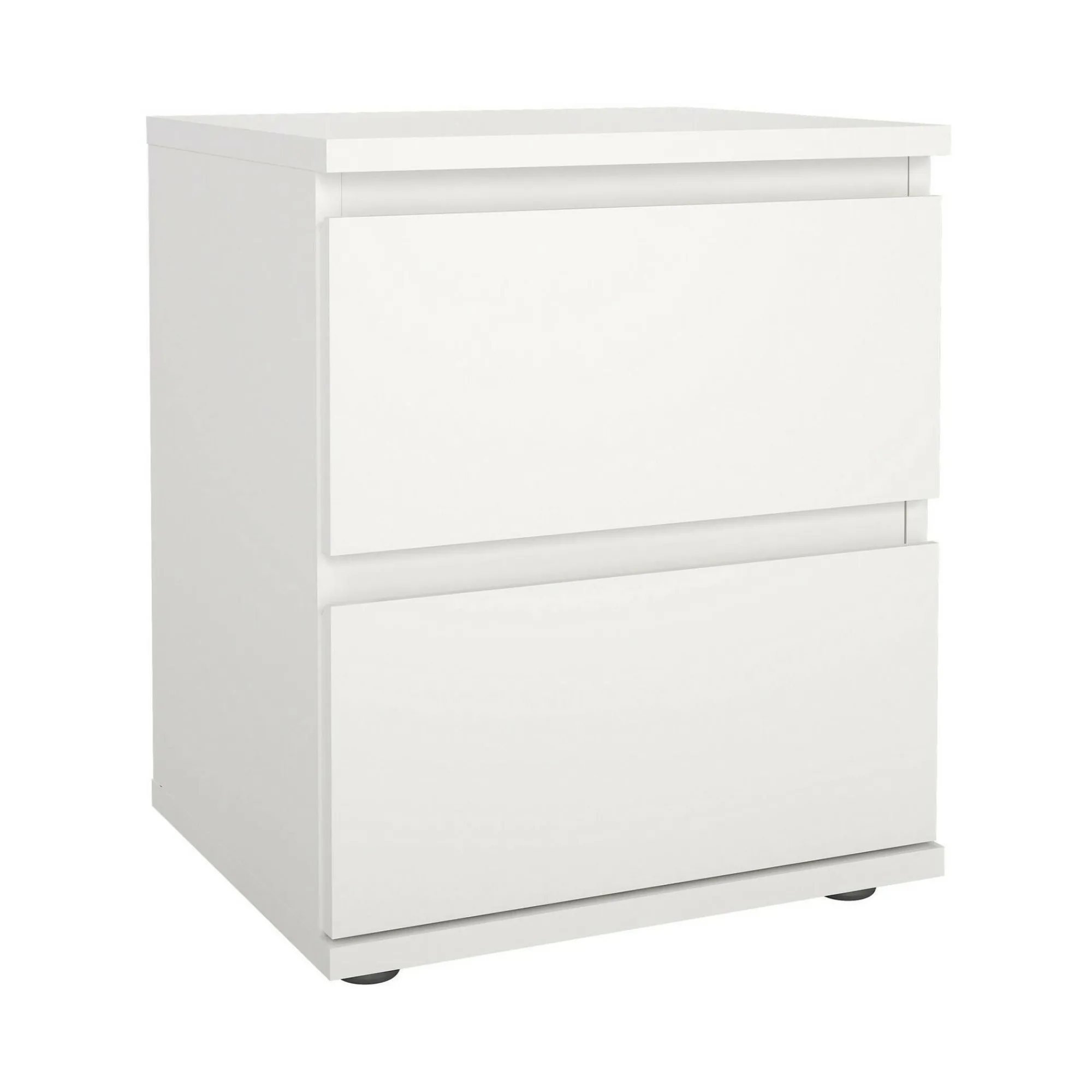 Comodino Drugan, 40x34 h48 cm,<Dmora Best