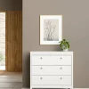 Comodino Dsabir, 34x40 h70 cm,<Dmora Sale