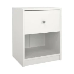 Comodino Dsai, 38x30 h48 cm,<Dmora Clearance