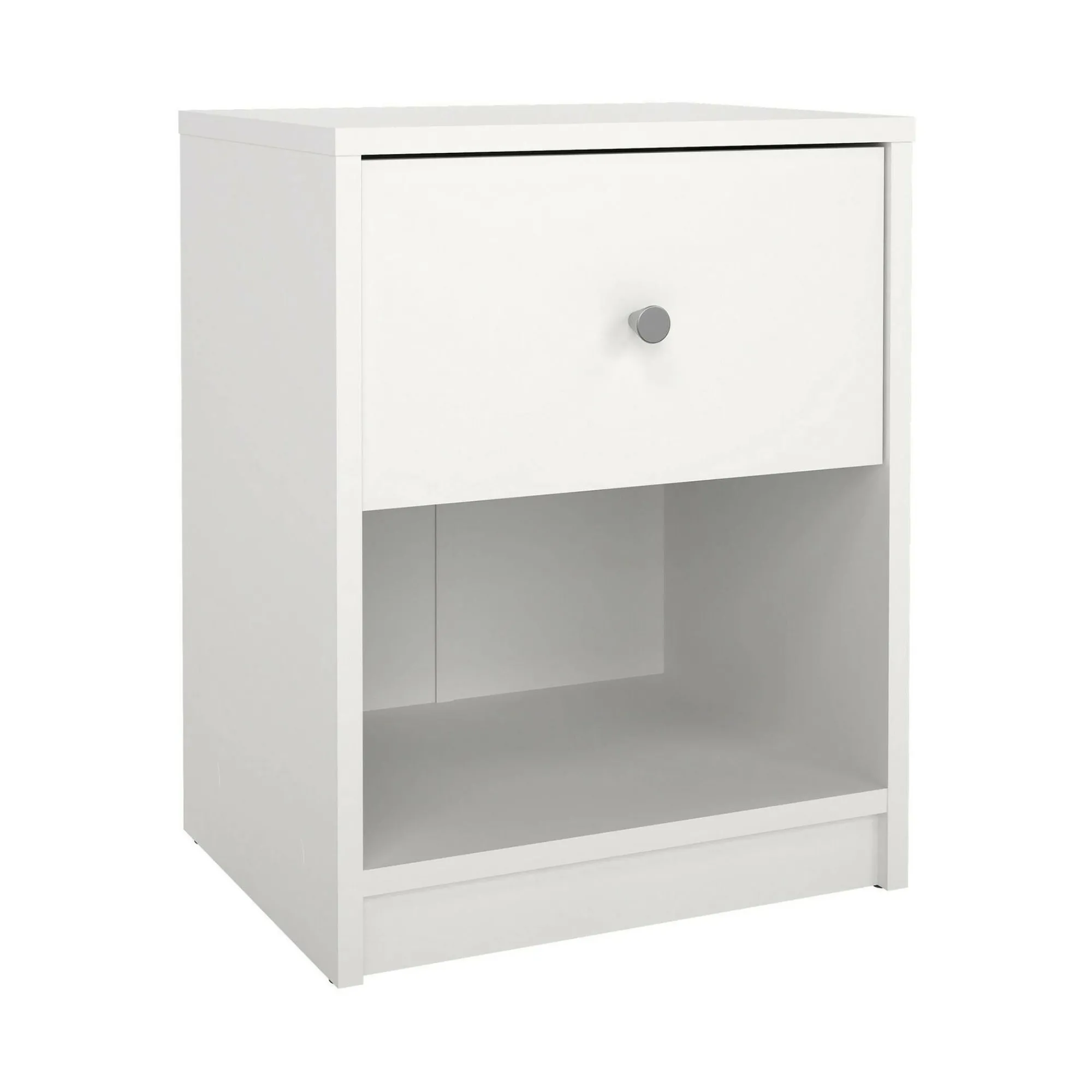 Comodino Dsai, 38x30 h48 cm,<Dmora Clearance