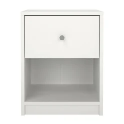 Comodino Dsai, 38x30 h48 cm,<Dmora Clearance