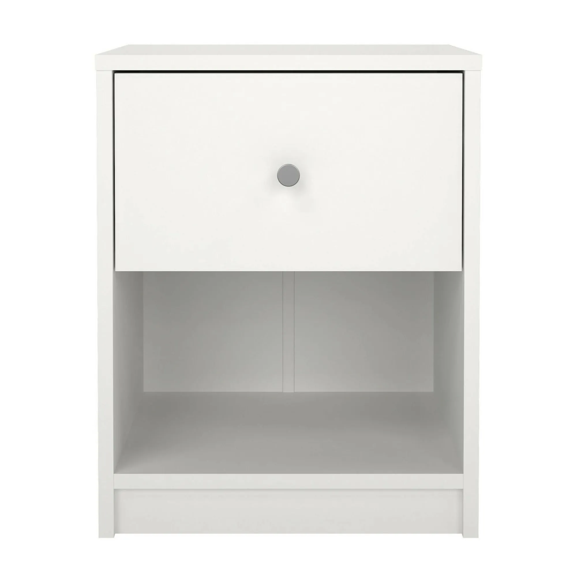 Comodino Dsai, 38x30 h48 cm,<Dmora Clearance