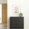 Comodino Dsain, 38x44 h70 cm,<Dmora Best Sale