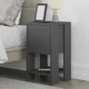 Comodino Filippa, 30x30h55 cm,<Dmora Sale