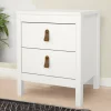 Comodino Fred, 38x44 h54 cm,<Dmora Outlet