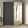 Comodino Fred, 38x44 h54 cm,<Dmora Shop