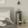 Comodino Germana, 25x27h60 cm,<Dmora Store