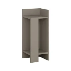Comodino Germana, 25x27h60 cm,<Dmora Store