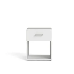 Comodino Giustina, 38x36 h48 cm,<Dmora Cheap