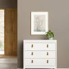 Comodino Inday, 34x40 h70 cm,<Dmora Cheap