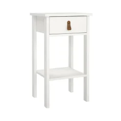 Comodino Inday, 34x40 h70 cm,<Dmora Cheap