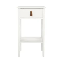 Comodino Inday, 34x40 h70 cm,<Dmora Cheap