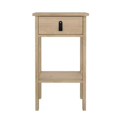 Comodino Inday, 34x40 h70 cm,<Dmora New