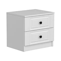 Comodino Ismael, 72x42 h77 cm,<Dmora Discount