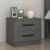Comodino Iune, 50x47 h40 cm,<Dmora Sale