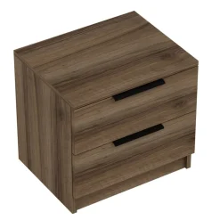 Comodino Iune, 54x47 h40 cm,<Dmora Cheap