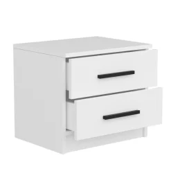 Comodino Iune, 50x47 h40 cm,<Dmora Best