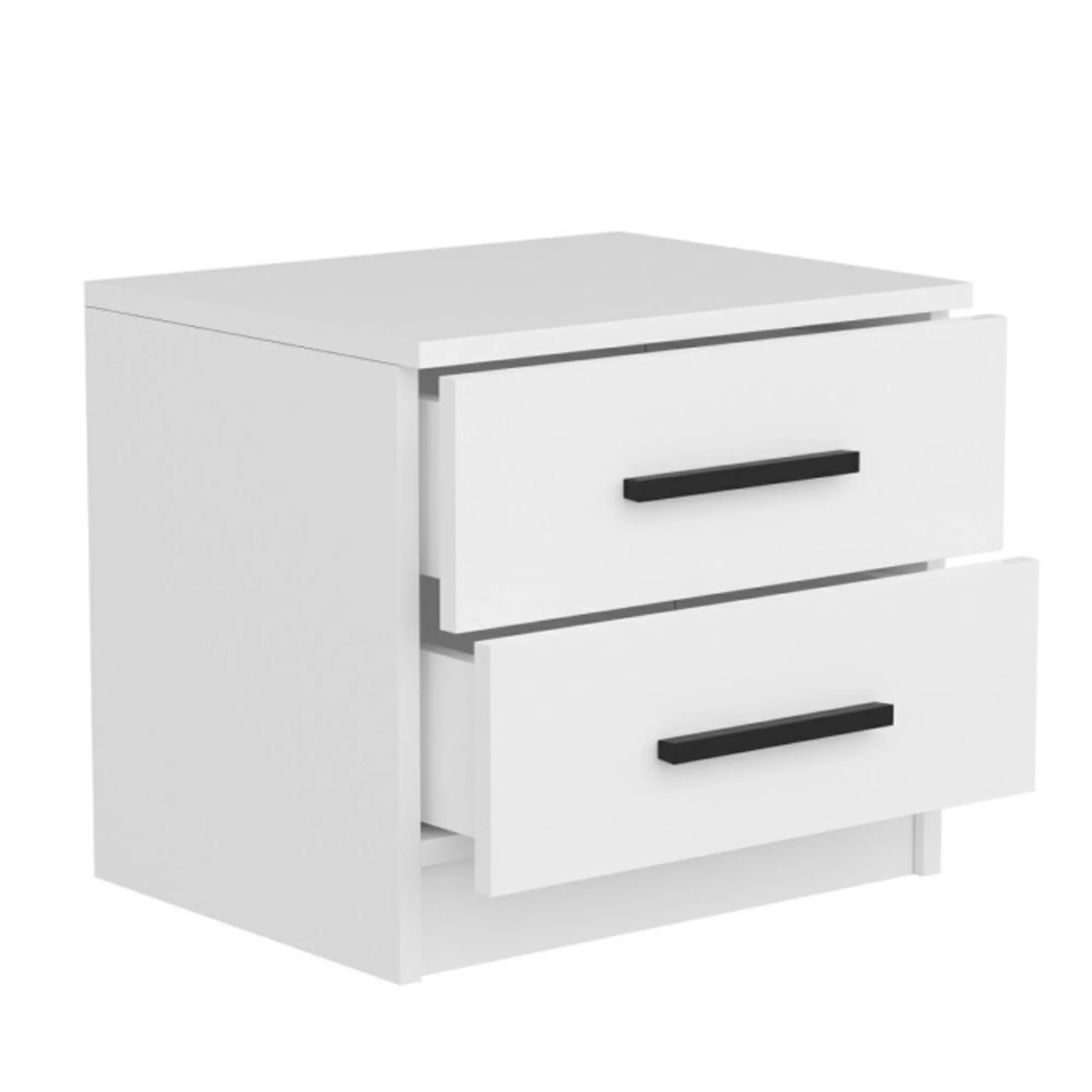 Comodino Iune, 50x47 h40 cm,<Dmora Best