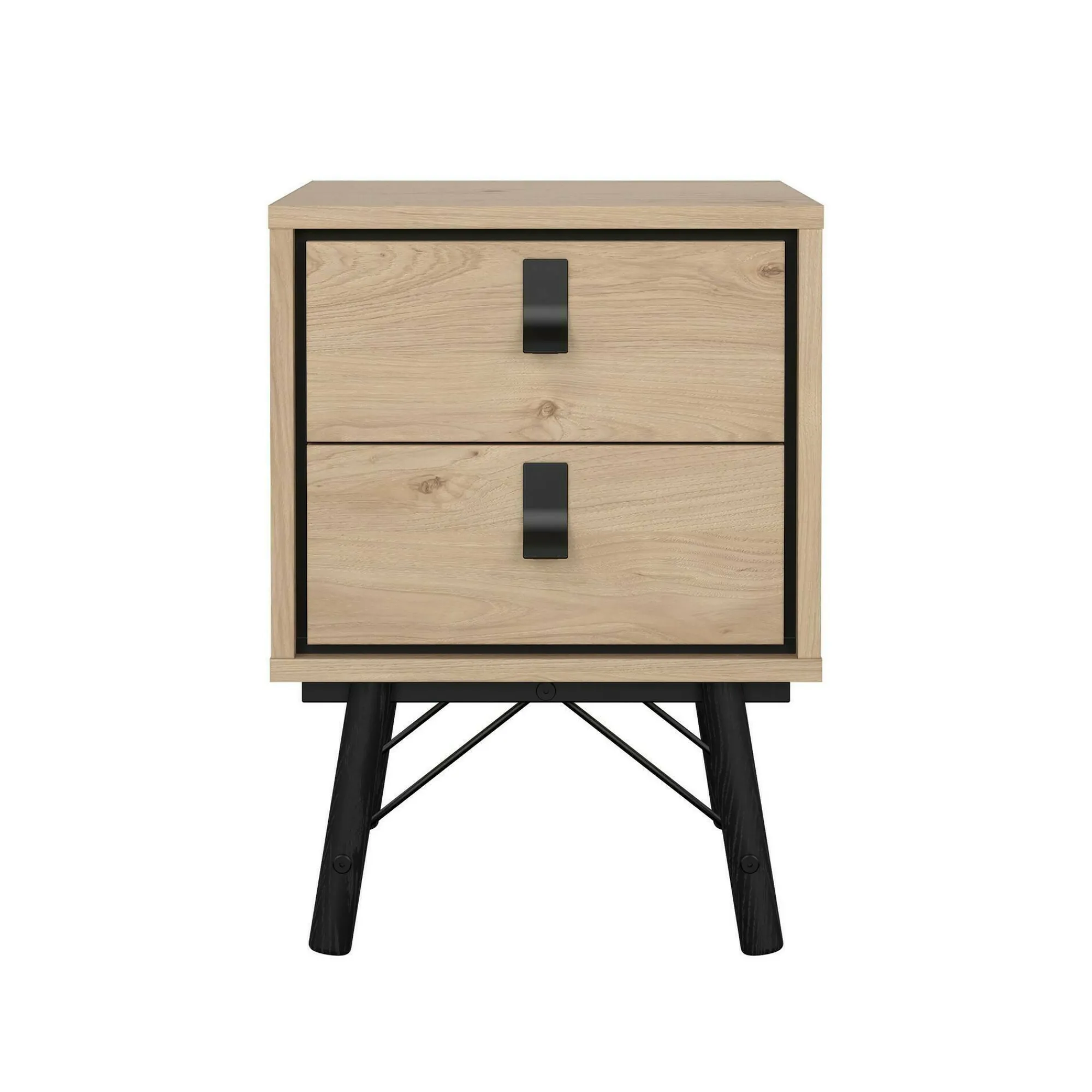Comodino Jean, 40x43 h60 cm,<Dmora Store