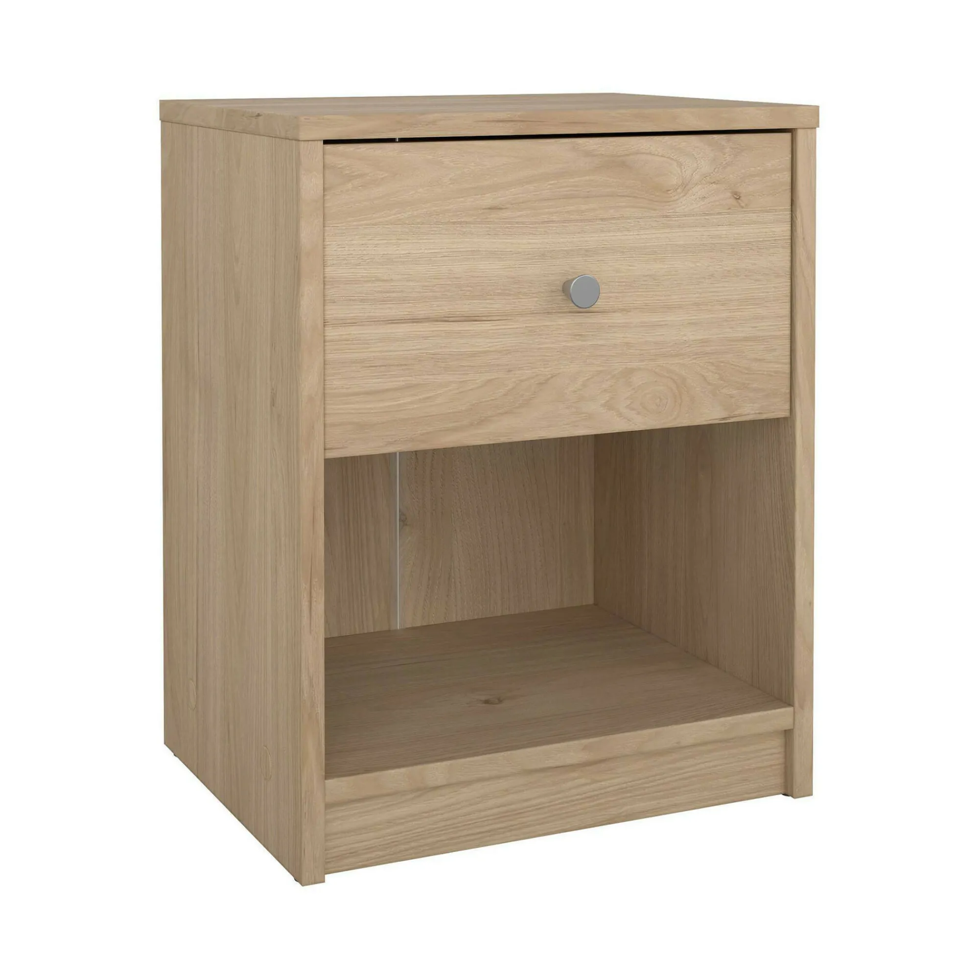 Comodino Kastri, 30x38 h48 cm,<Dmora Clearance