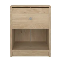 Comodino Kastri, 30x38 h48 cm,<Dmora Clearance