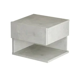 Comodino Lira, 40x31h35 cm,<Dmora Discount