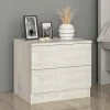 Comodino Ludovic, 54x47 h40 cm,<Dmora Hot
