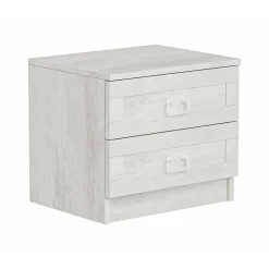 Comodino Ludovic, 54x47 h40 cm,<Dmora Hot