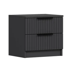 Comodino Meranti, 50x40 h47 cm,<Dmora Best