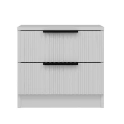 Comodino Meranti, 50x40 h47 cm,<Dmora Discount