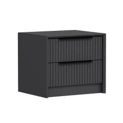 Comodino Moke, 45x45 h53 cm,<Dmora Hot