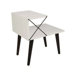 Comodino Newton, 50x40h55 cm,<Dmora Shop