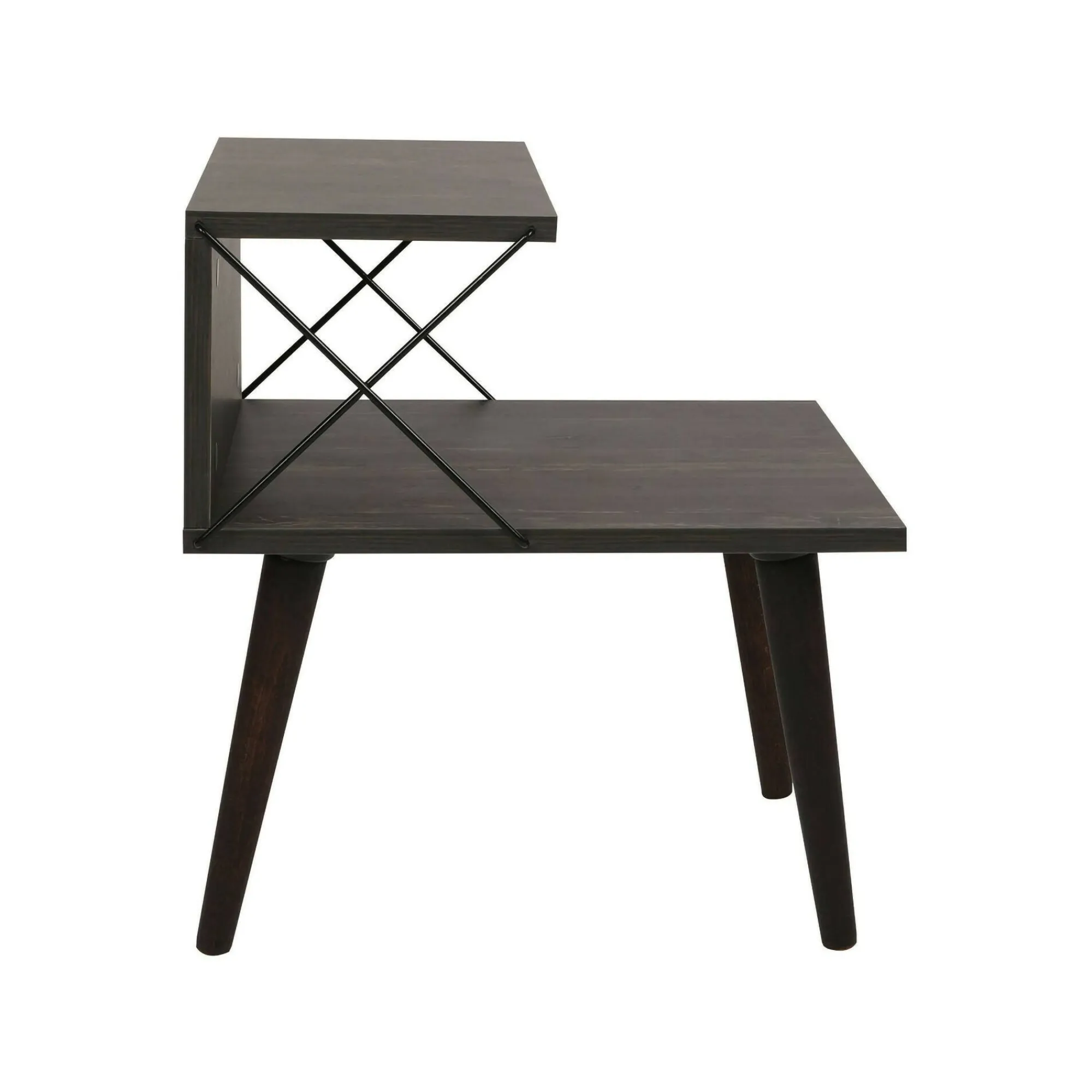 Comodino Newton, 50x40h55 cm,<Dmora Online