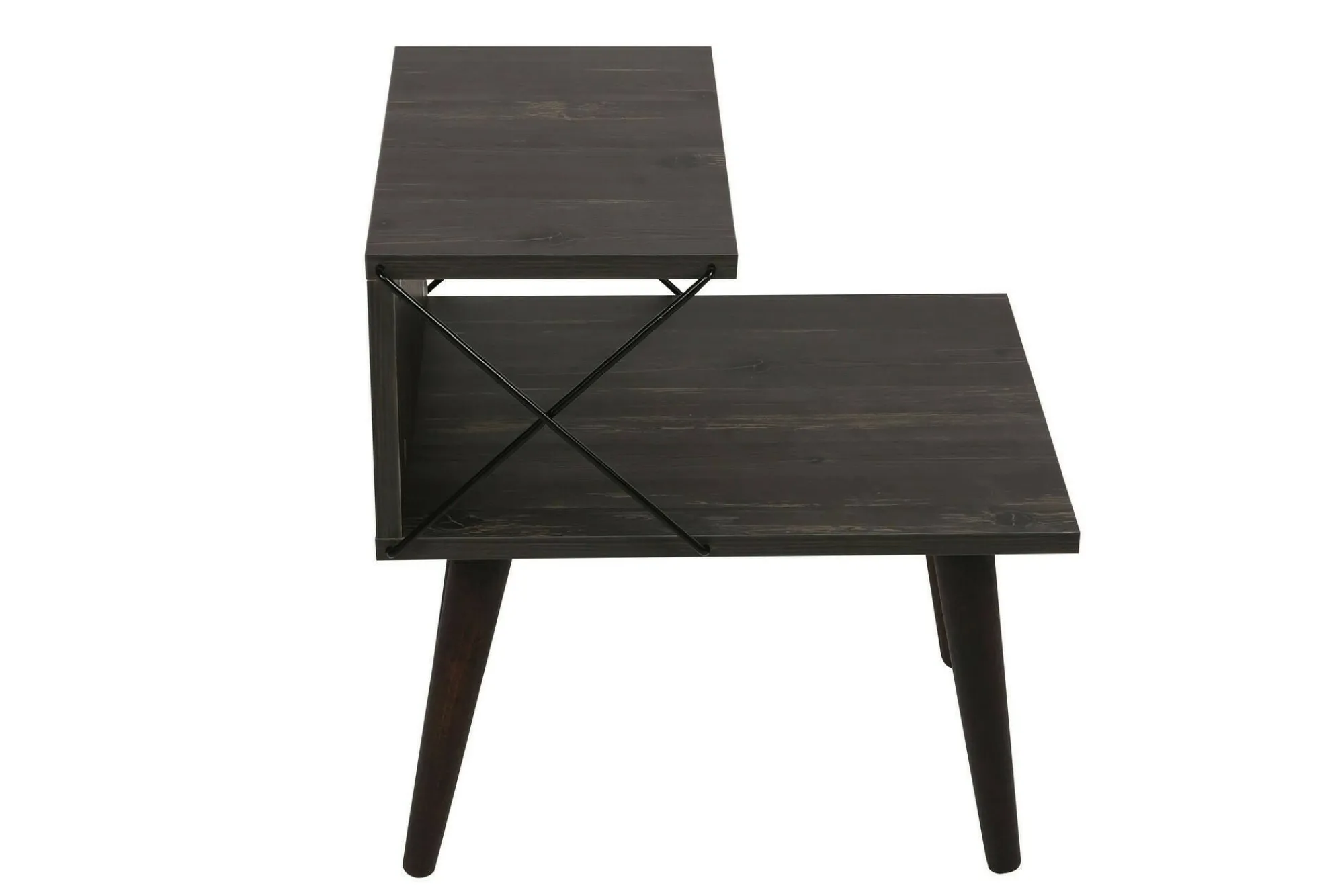 Comodino Newton, 50x40h55 cm,<Dmora Online