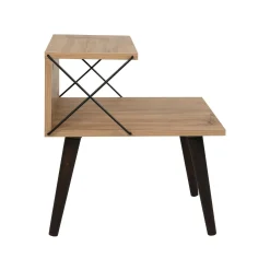 Comodino Newton, 50x40h55 cm,<Dmora Cheap