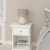 Comodino Pascal, 43x48 h63 cm,<Dmora Sale
