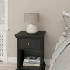 Comodino Pascal, 43x48 h63 cm,<Dmora Discount