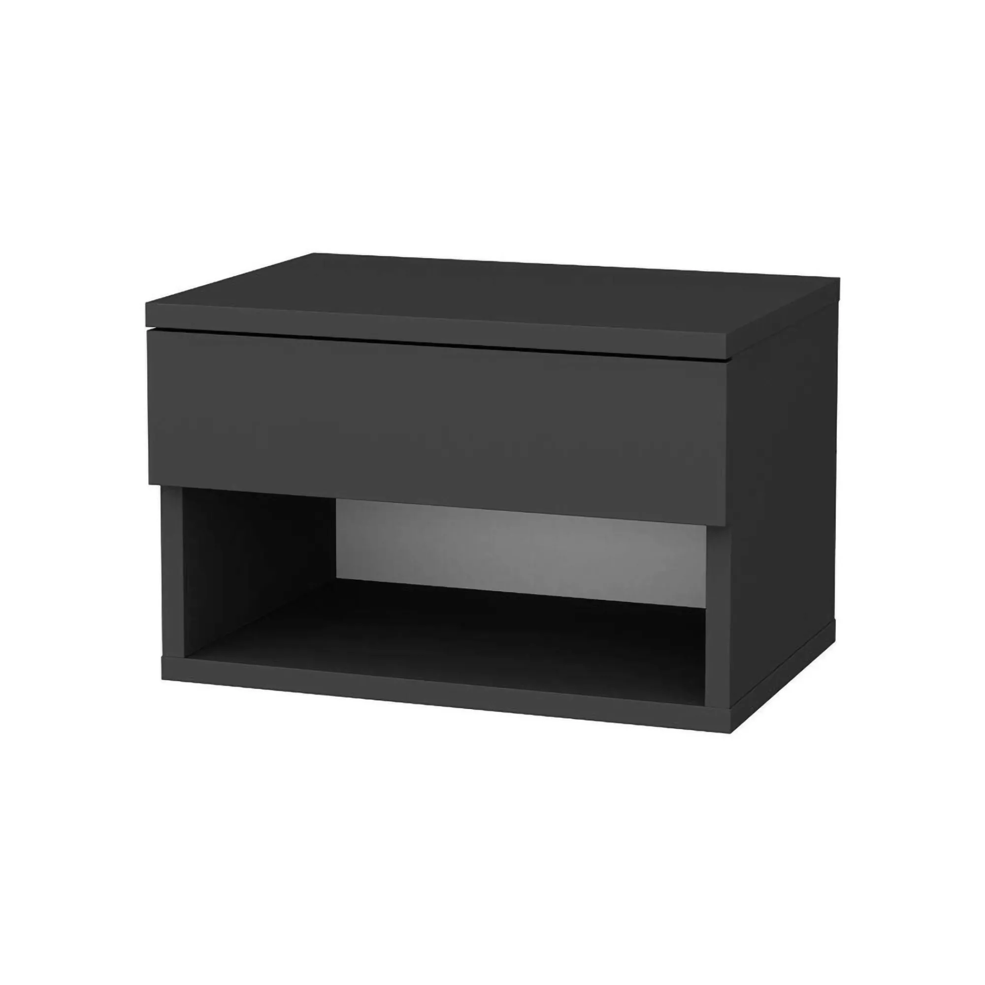 Comodino Serpente, 45x29h32 cm,<Dmora Store