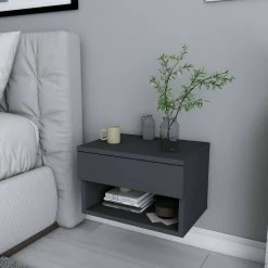 Comodino Serpente, 45x29h32 cm,<Dmora Store