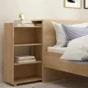 Comodino Shary, 26x165 h80 cm,<Dmora Flash Sale