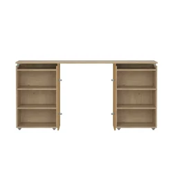 Comodino Shary, 26x165 h80 cm,<Dmora Flash Sale
